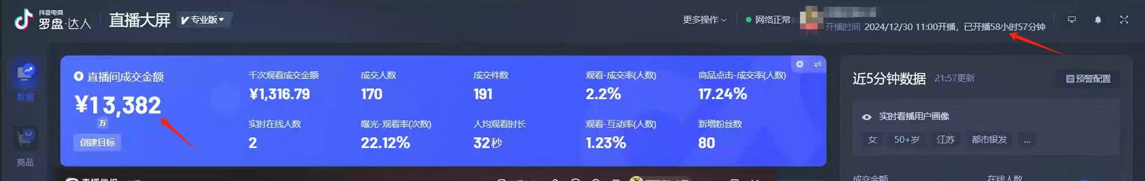 AI无人直播技术 单日收益1000+ 新手，小白可快速上手-轻创网