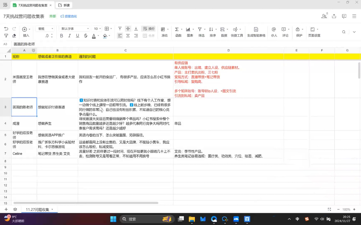 菲菲老师·小红书电商玩法-轻创网