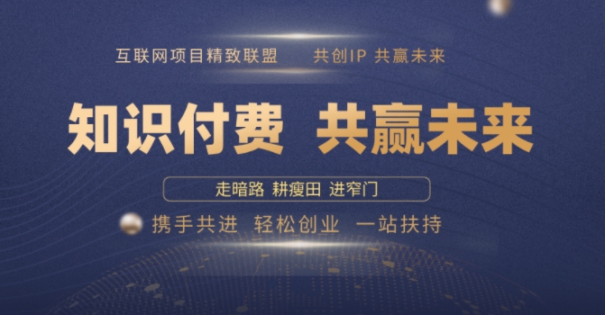 别人苦寻无果，为何他们靠知识付费卖项目 2025 年轻松年入100个?【揭秘】-轻创网