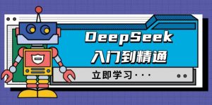 DeepSeek入门到精通，涵盖职场应用及身份扮演，驯服指南及顶级提示词-轻创网