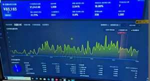 抖音AI无人直播，日结1-5K纯佣金！-轻创网