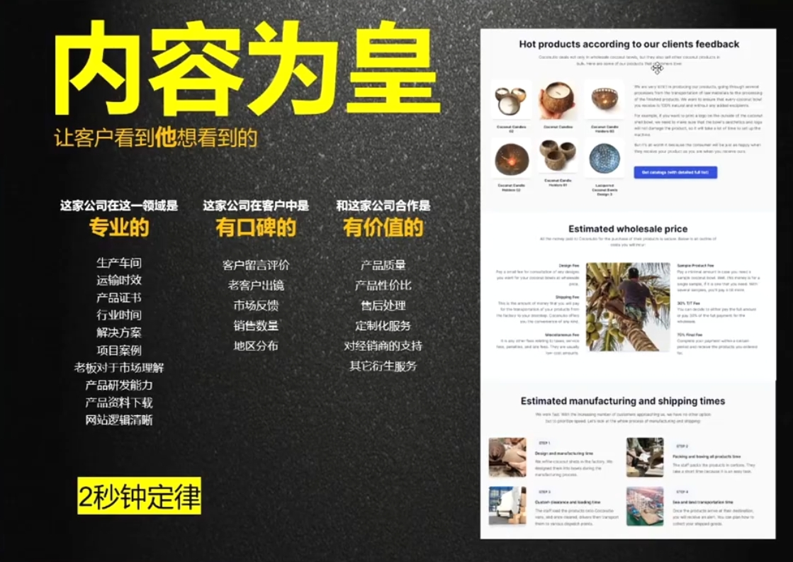 刘老师·外贸询盘增长秘籍从0到1的实战指南-轻创网