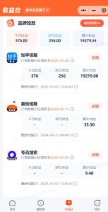 小说推文图文新玩法之动静结合，0粉抖音账号可做，简单粗暴，单日变现多张-轻创网