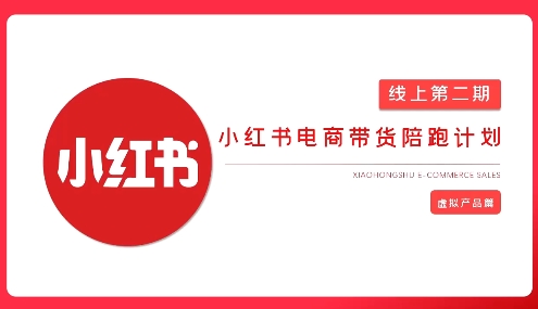 2025小红书虚拟电商实战课，从0到1打造无货源店铺，AI+爆款笔记轻松变现-轻创网