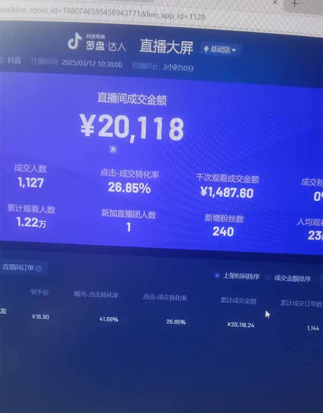 日赚6000+！抖音Ai无人直播躺赚新风口，0门槛吃官方亿级流量！-轻创网