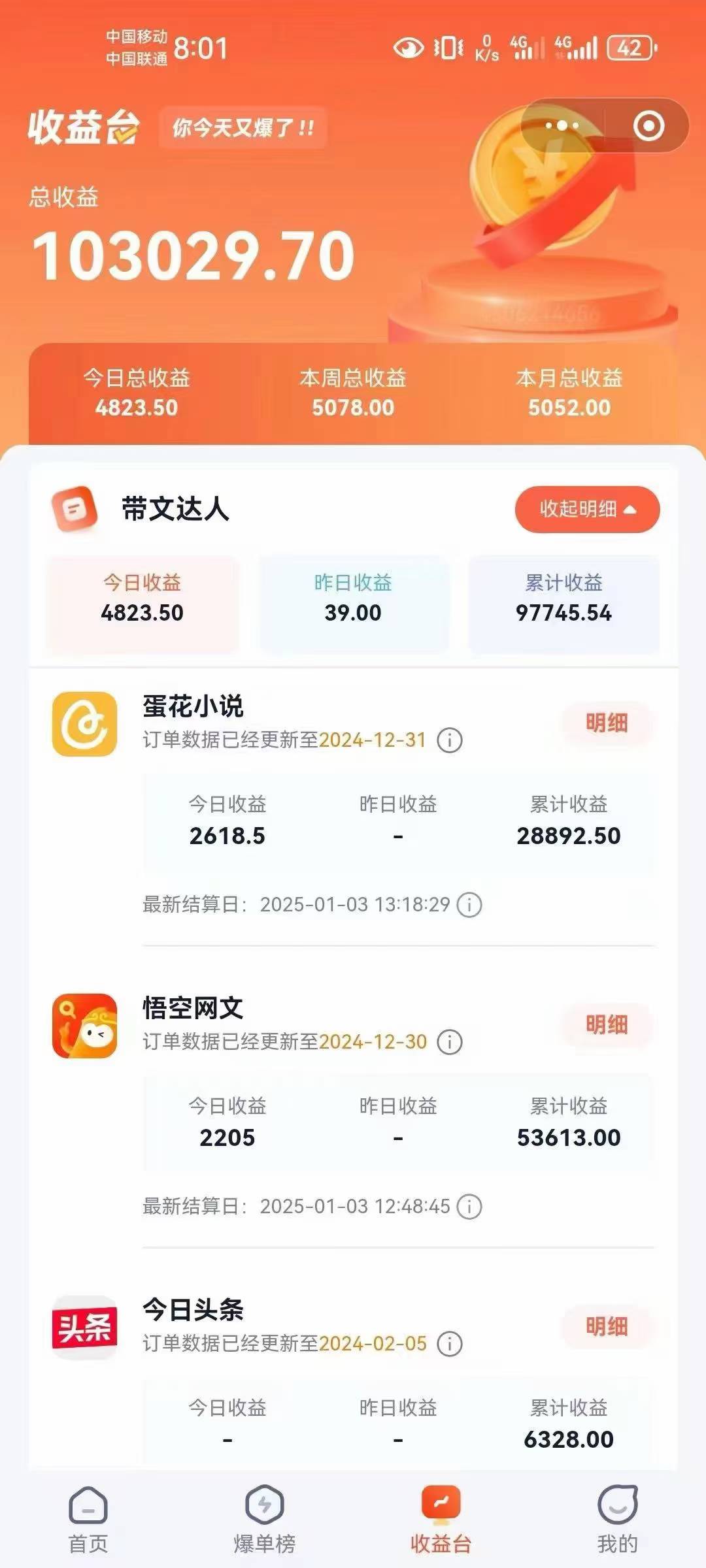 小说推文全部玩法，用正确方法去实操，就能跑通，收益非常能打-轻创网