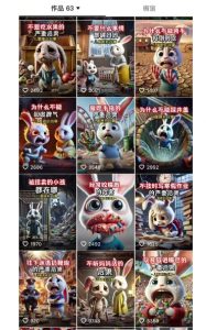 睡前故事动画制作课程，涵盖AI文案、配音、视频剪辑等，实现百分百原创-轻创网