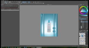 大梦老师·Krita电商产品设计课程-轻创网