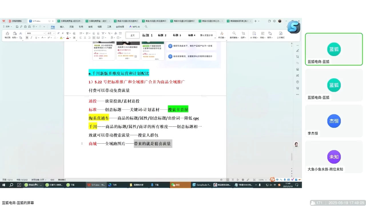 蓝狐电商·抖音商城运营课程(更新5月)-轻创网