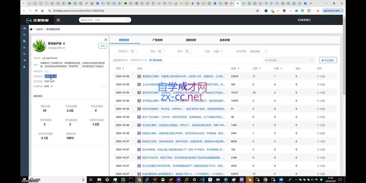 彭涛老师·公众号AI爆文写作变现秘籍-轻创网