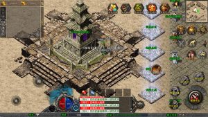 XO三端引擎传奇手游【1.80灵蛇嗜血合击】Win一键服务端+PC安卓苹果三端+加密工具+视频架设教程-轻创网