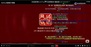 苹果CMS视频弹幕播放器 | 觅知ART弹幕播放器全新UI | MizhiPlayer多功能播放器-轻创网