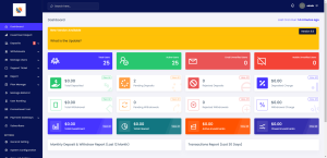 海外版AI量化区块链系统源码 UI精美-轻创网