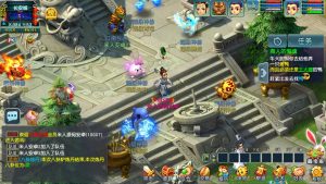 GXX2互通西游【梦江南2】Win一键服务端+安卓苹果PC三端+全套源码+GM工具源码+视频架设教程-轻创网