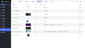 2025全新UI网址推广导航系统PHP源码-轻创网