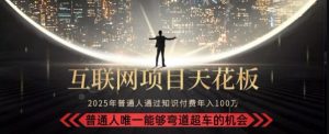 韭菜末日！2025 知识付费“天花板玩法”：不做韭菜，做镰刀！新手当天炼成“月入 10个”【揭秘】-轻创网