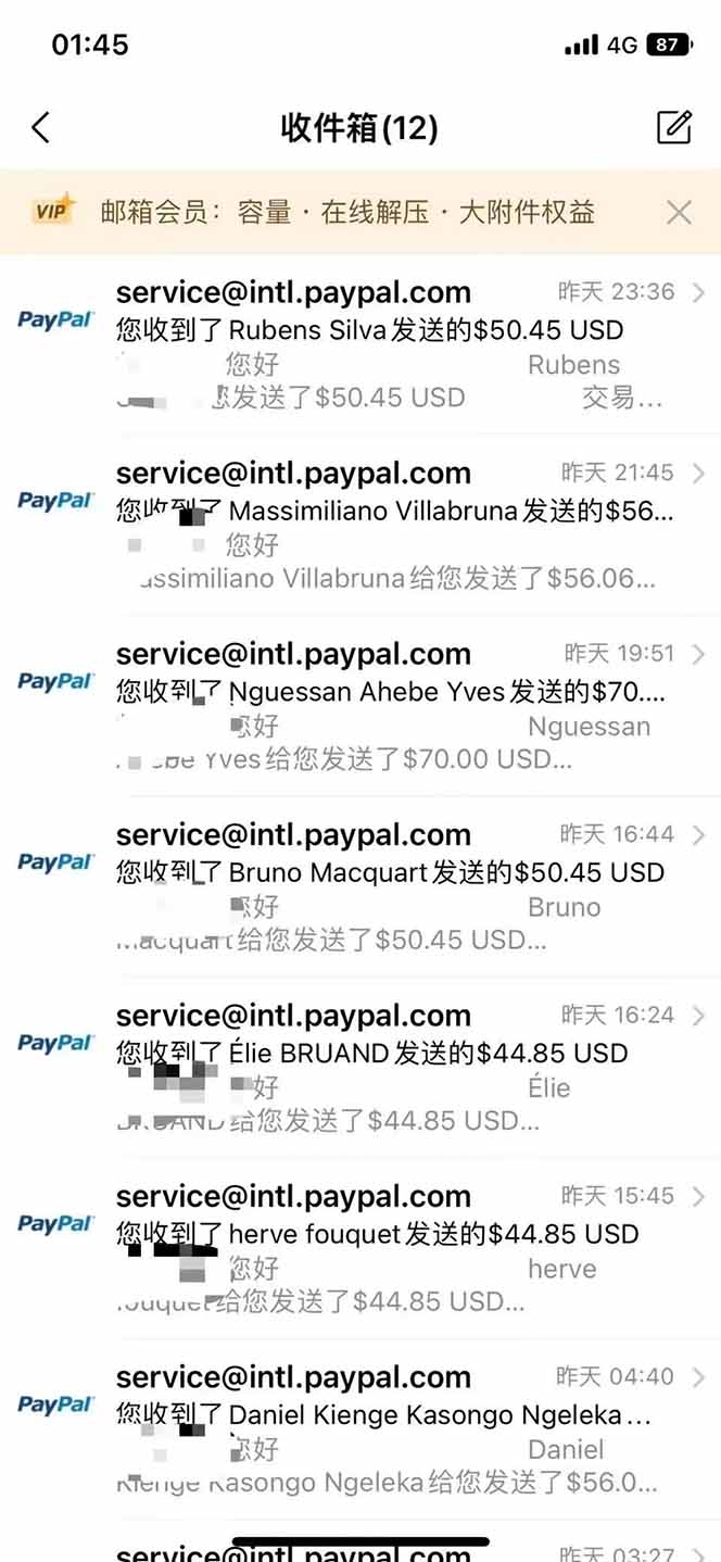 图片[1]-海外虚拟掘金】日赚100-200美金，自己在家就可以闷声发大财，长期可做-轻创网