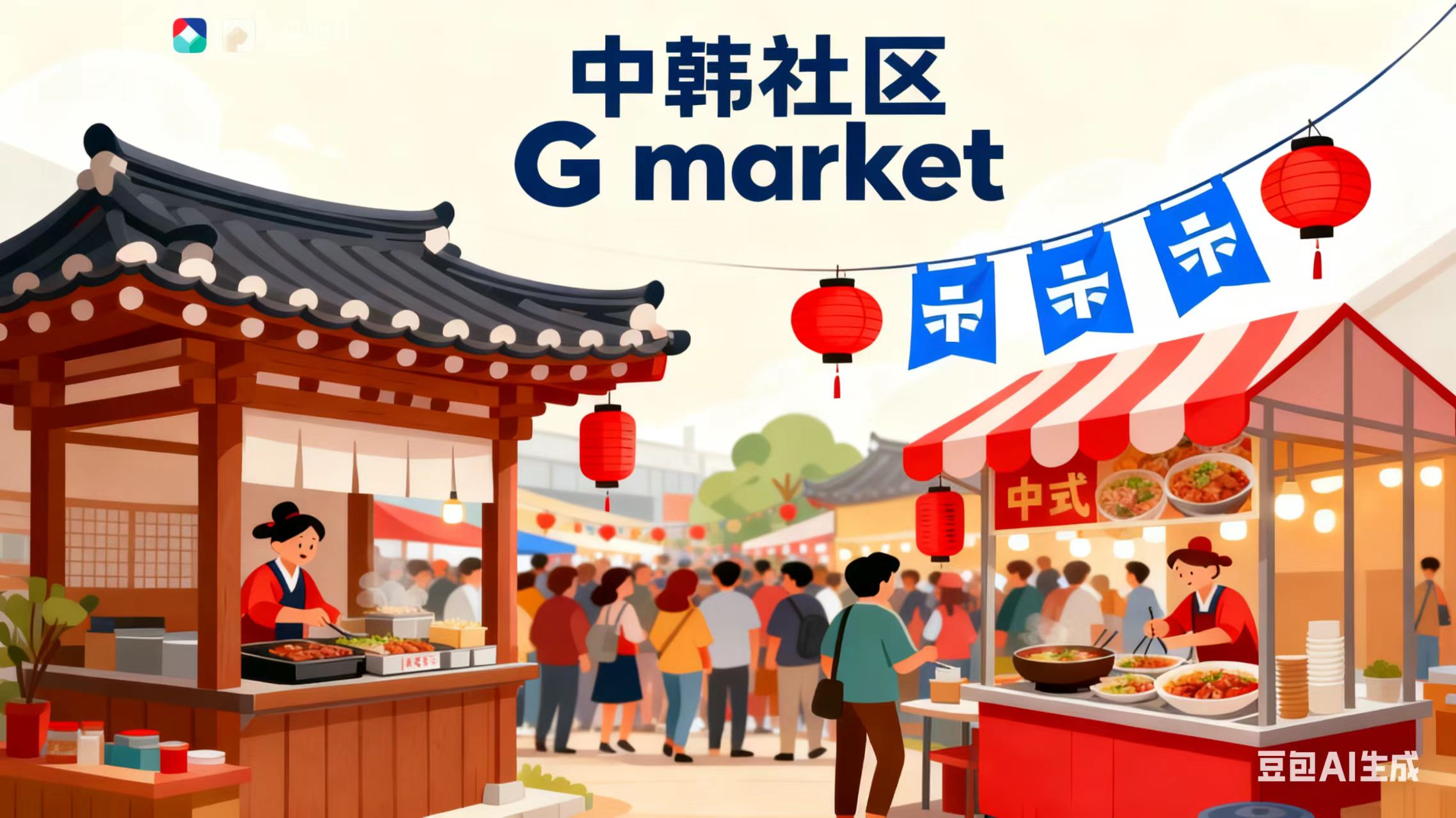 中韩跨境流量盈利项目：韩国G market双11专属合作计划-轻创网