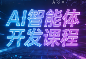 迪哥·2025AI智能体开发课程-轻创网