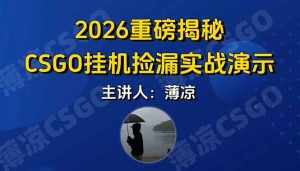 CSGO游戏挂机游戏搬砖最新升级，普通小白一部手机可日入300+当天见结果，支持验证-轻创网