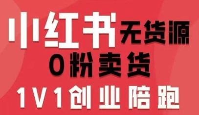 小红书无货源0粉电商课，开店准备、选品策略、笔记撰写、视频剪辑、数据分析、账号打造、资料文档(更新26年1月)-轻创网