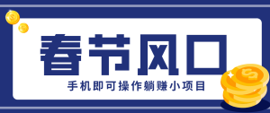 快手极速版春节推广风口，一部手机就能上手，拉新20元/人平台助力躺赚小项目-轻创网