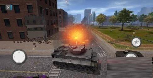 City Smash 2 3D城市粉碎模拟器2 v1.1.3 解锁武器-轻创网