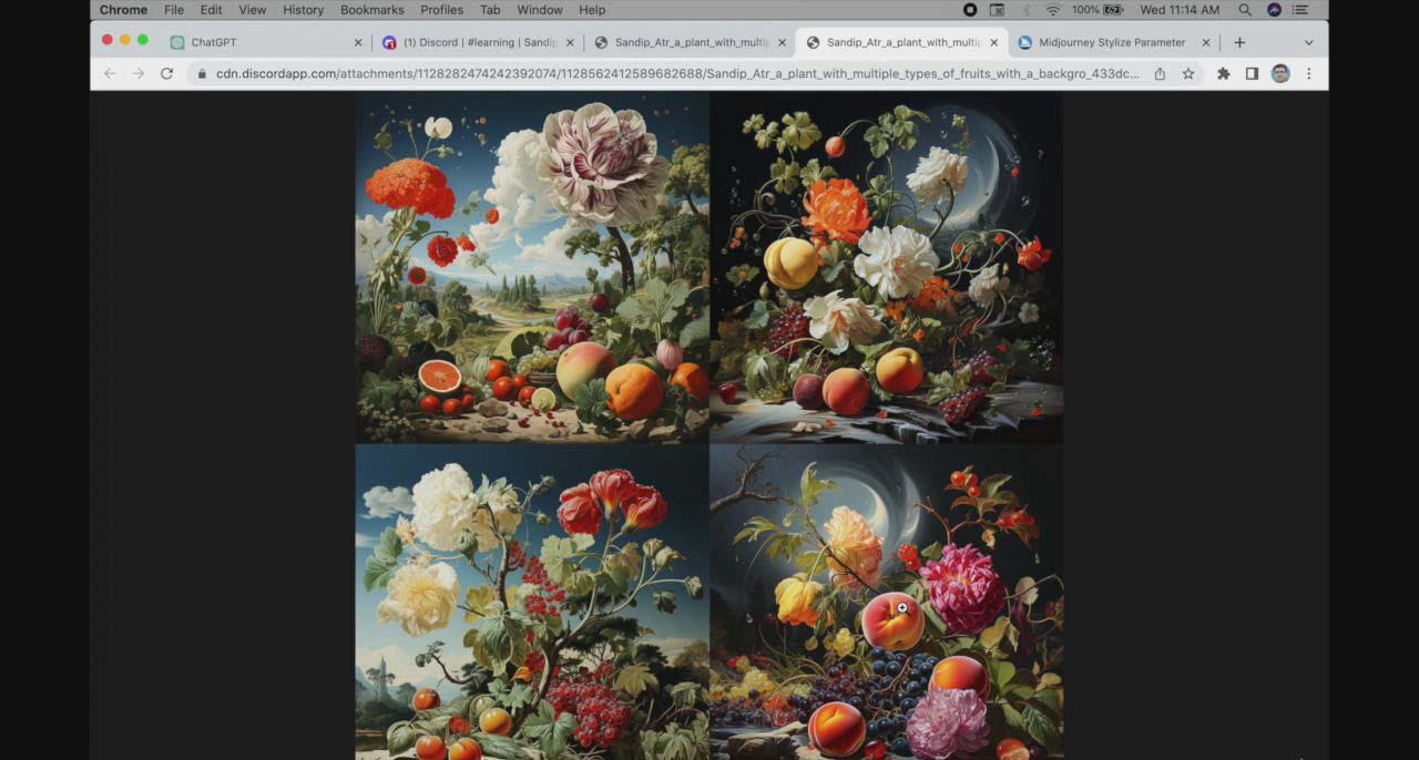 图片[1]-ChatGPT4 和 MidJourney AI 绘画聊天革命性指南教程-33节视频课-中英字幕-轻创网