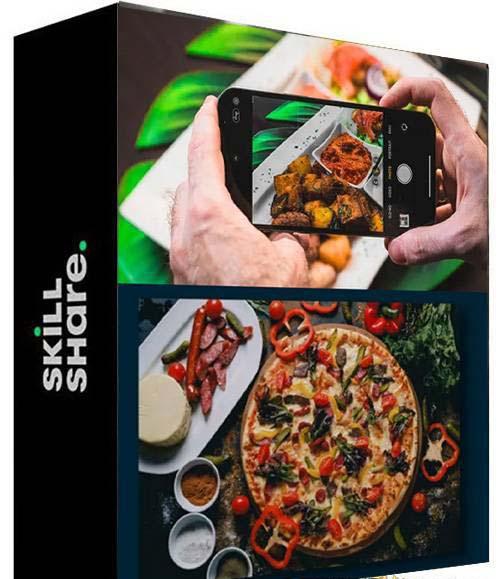 图片[2]-iPhone 美食摄影-掌握美食摄影造型-构图和编辑艺术-21节课-中英字幕-轻创网