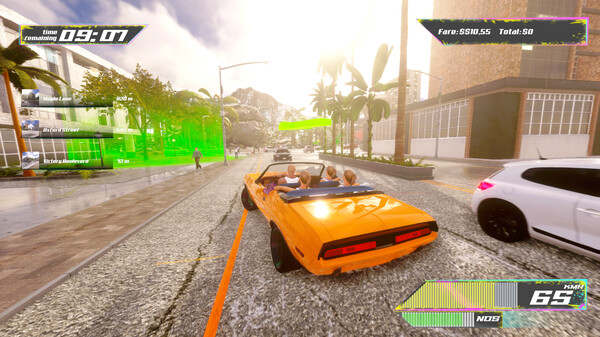 《出租车热潮 Taxi Rush》中文版-轻创网