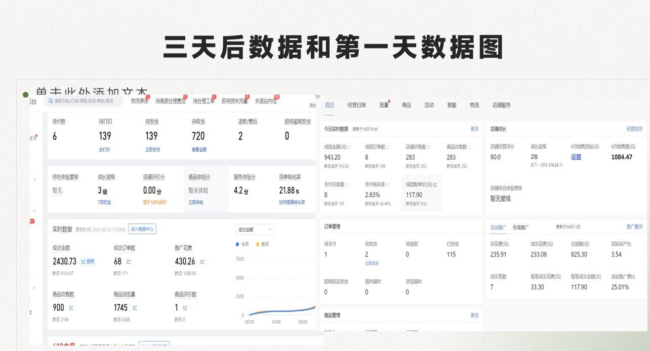 图片[3]-最新拼多多模式日入4K+两天销量过百单，无学费、老运营代操作、小白福利-轻创网