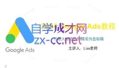 谷歌大叔·2024Google Ads教程-轻创网
