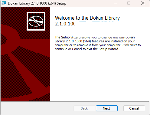 Dokan Library(文件系统库) v2.1.0.1000 免费版-轻创网
