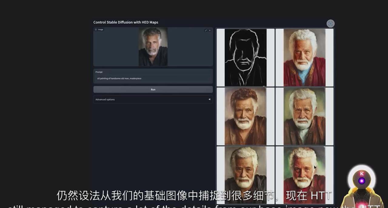 图片[4]-K Mastery – Stable Diffusion AI软件绘画速成从小白到精通-72节-中英字幕-轻创网