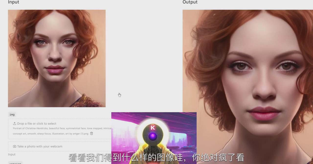 图片[1]-K Mastery – Stable Diffusion AI软件绘画速成从小白到精通-72节-中英字幕-轻创网
