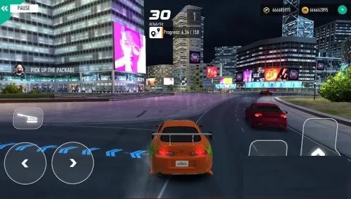 3D狂怒赛车：开放世界 v10.8 解锁车辆-轻创网