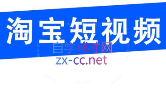 创北电商·淘宝短视频店群(更新24年2月)-轻创网