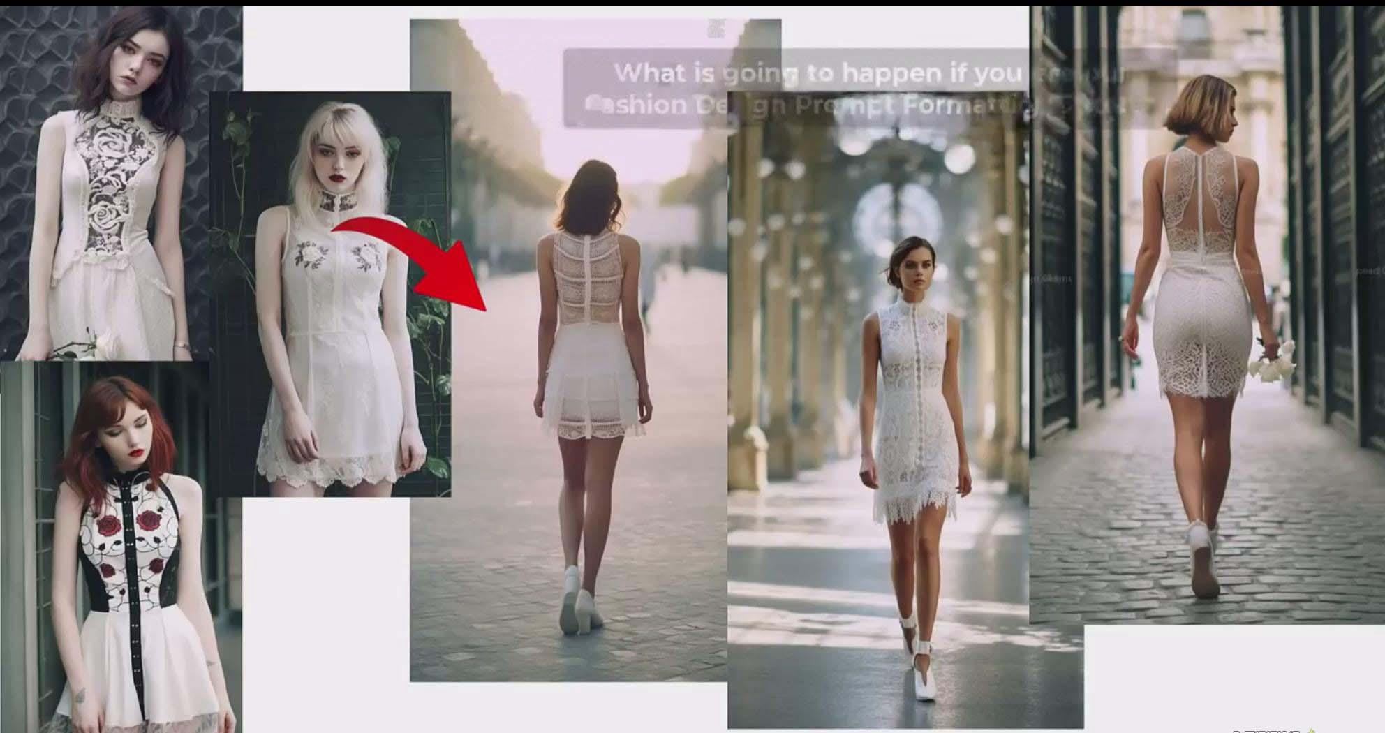 图片[11]-利用 Midjourneys Ai 人工智能设计自己的服装AI大师班-10节课-中英字幕-轻创网