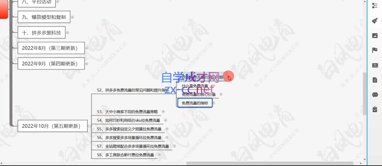 白凤电商·拼多多日销千单训练营(更新9月)-轻创网