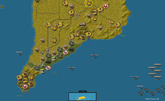 《战略命令WWII：太平洋战争 Strategic Command WWII: War in Pacific》英文版-轻创网