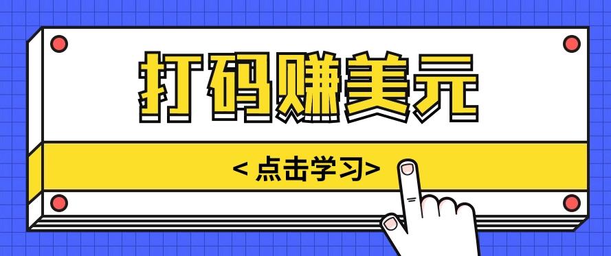 手动输入验证码，每天多投入几个小时，也能轻松获得两三千元的收入-轻创网