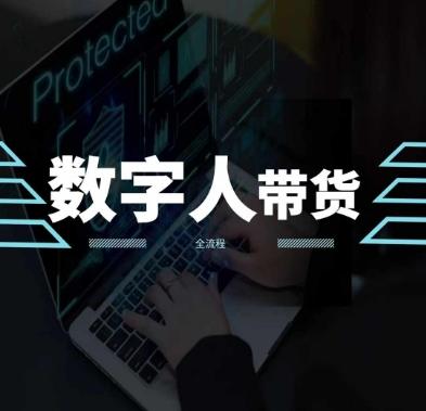 2024火爆AI数字人短视频带货教程，谁说好物流量不好？因为你不懂方法-轻创网