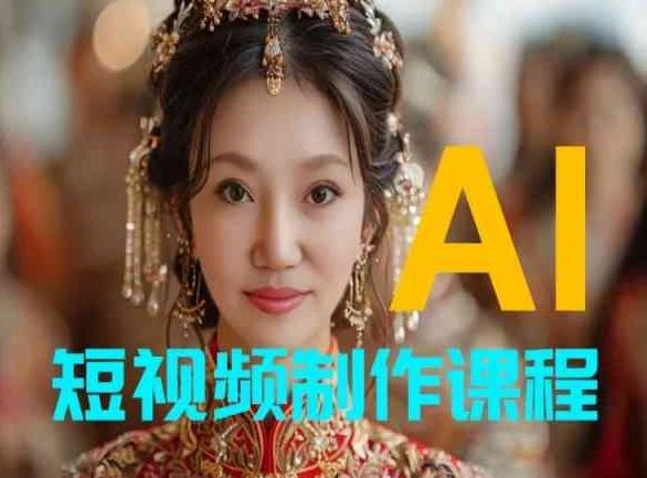 【AI短视频制作】教你足不出户，AI帮你自动生成短视频，适用于摄影师、导演、剪辑-轻创网