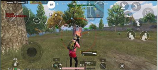 pubg3.3狼王公益直装 v6-轻创网