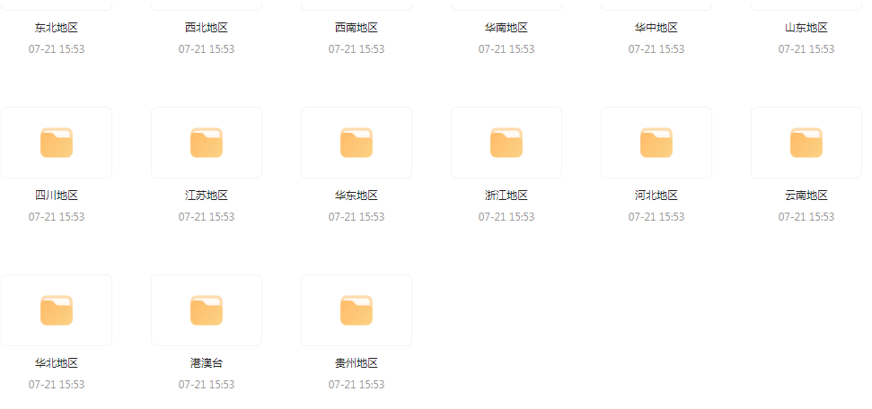 国内各地旅游攻略PDF-轻创网