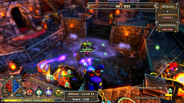 《地牢守护者 Dungeon Defenders》中文版 集成变形核心包2-轻创网