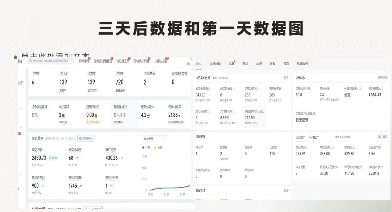 图片[2]-最新拼多多优质项目小白福利，两天销量过百单，不收费、老运营代操作-轻创网