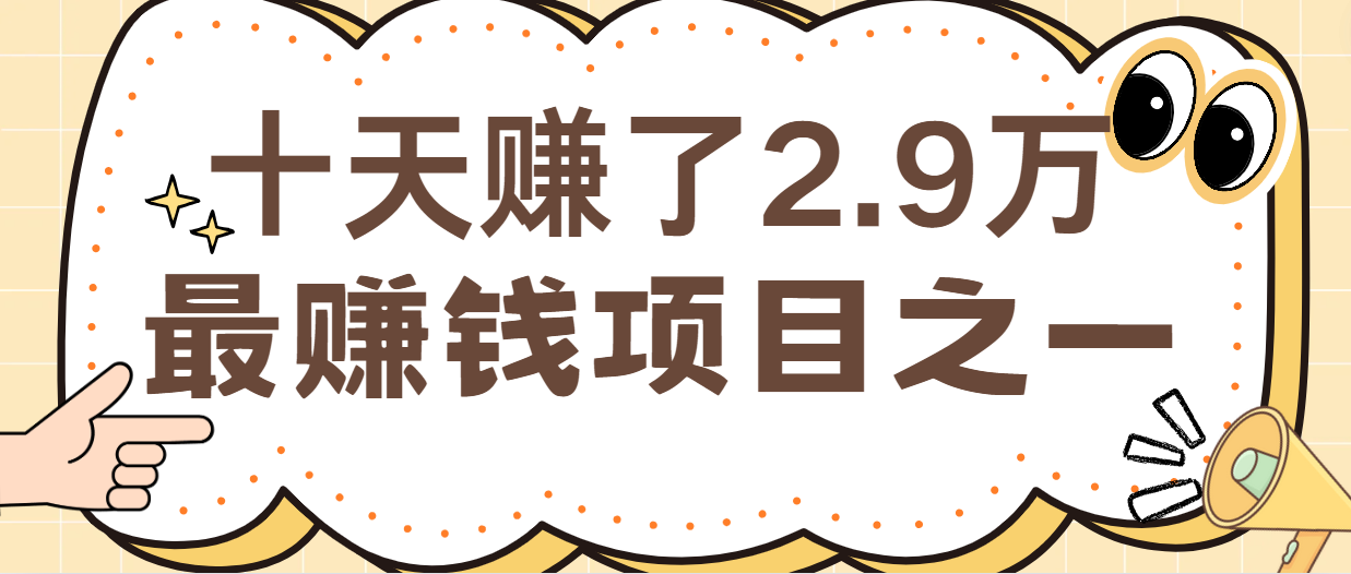闲鱼小红书最赚钱项目之一，纯手机操作简单，小白必学轻松月入6万+-轻创网