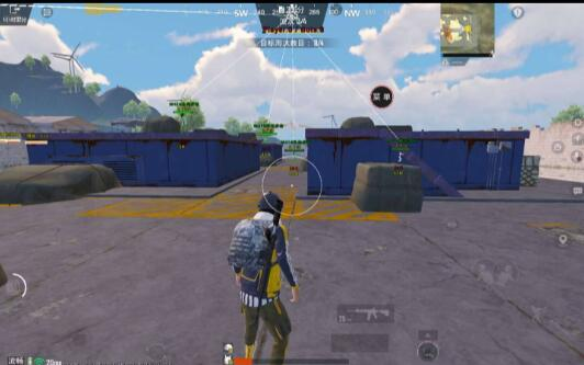 PUBG引擎漏打追锁-轻创网