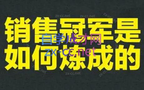 林林老师·成为外贸销售冠军课-轻创网
